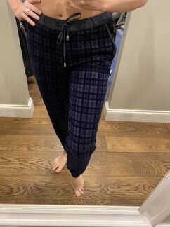 Брюки разные Max Mara в стиле спорт-шик