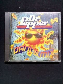 Cd диск Dr. Pepper