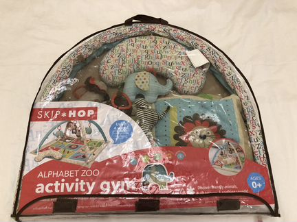 Развивающий коврик Skip Hop