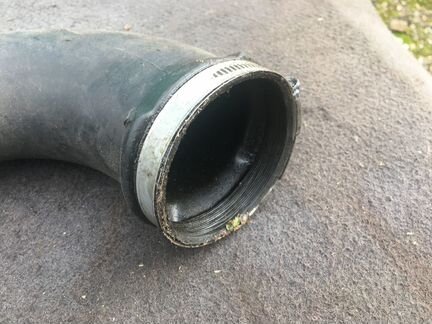 Патрубок интеркулера 2,9Т (30645294) Вольво XC90