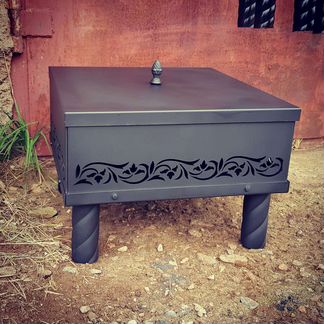 Чаша костровая