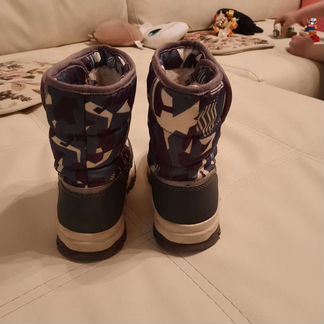 Сапоги дутики