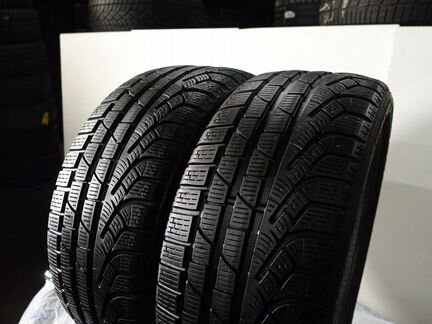 Зимние шины 265 40 20 Pirelli Winter 240 Sott XwS