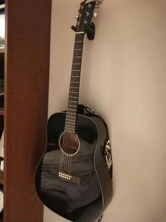 Акустическая гитара Fender