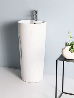 Раковина Напольная под Камень(матовая) Gid Nb131ws