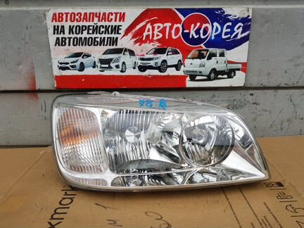 Фара передняя правая Hyundai Grandeur 2002-2005