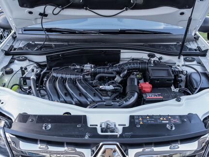 Renault Duster 1.6 МТ, 2020