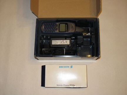 Все телефоны Ericsson A, R, T. A1018 R250 T28 T68