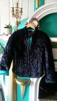 Бархатная куртка Дизель Authentic Lux Trand 2021г