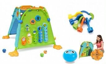 Игровая палатка Yookidoo