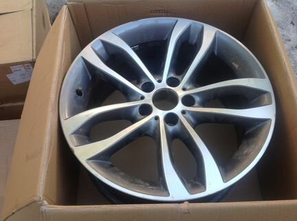 Диски оригинал R19 bmw X6/ кузов F16/E71