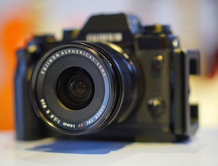 Fujifilm XF 14mm f/2.8 R