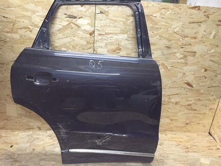 Дверь задняя правая Audi Q5 Ауди Ку5