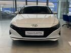 Hyundai Elantra 1.6 AT, 2021