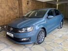 Volkswagen Polo 1.6 AT, 2019, 49 000 км