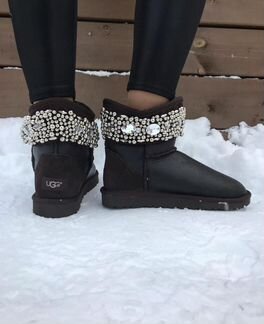 Угги Jimmy Choo