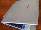Ноутбук Samsung X100 plus