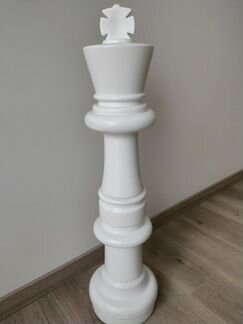 Уличные шахматы (напольные шахматы)