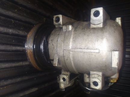 Компрессор кондиционера Ssangyong Kyron D20DT 2008