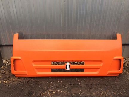 Капот камаз