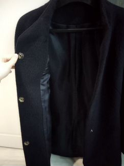 Тёплое пальто