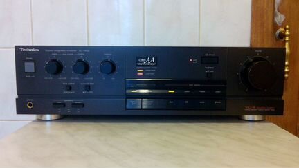 Technics SU-V450. Усилитель
