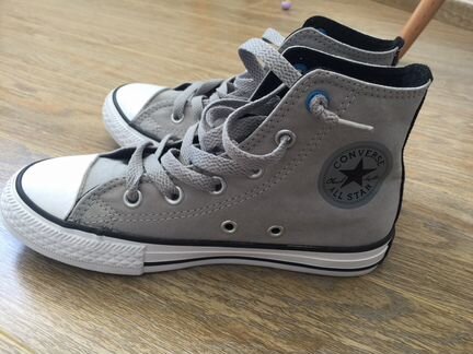 Кеды converse. Оригинал. Новые. Размер 31