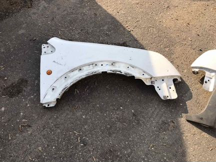 Крыло переднее правое Ford Transit Connect