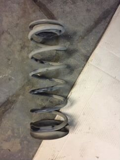 Пружина задняя Kia Cerato YD Forte 2015