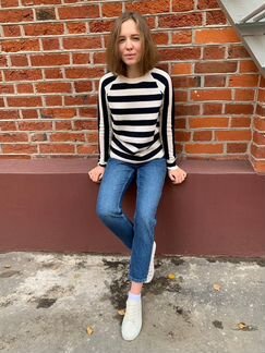 Свитер с шерстью Tommy Hilfiger