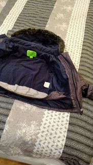 Комбинезон зимний,раздельный