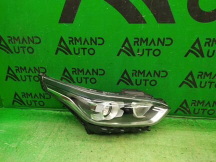 Фара правая Kia Cerato 4 2018