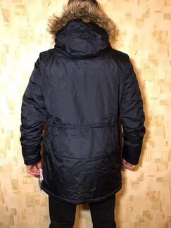 Парка-аляска зима оригинальная,Alcott,Италия