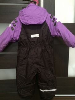 Комбинезон детский зимний