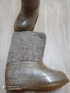 Валенки детские 23 размер