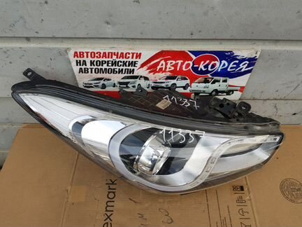 Фара передняя правая Hyundai I 40 2011-2015
