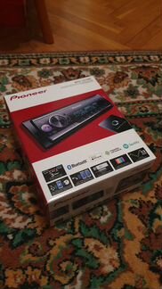 Pioneer MVH-S510BT
