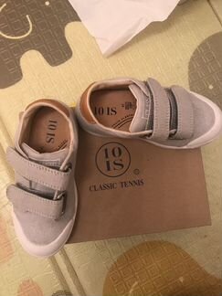 Новые Кеды 10 IS, 24, 15,5 см