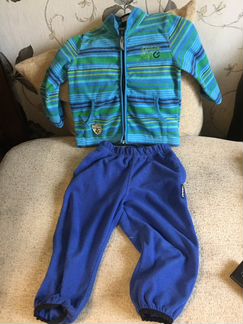 Флисова поддева