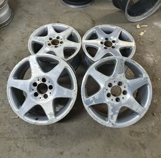 Штатные Mercedes ML 17