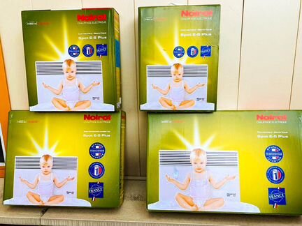 Конвектор Noirot Spot E-5 Plus 2000Вт