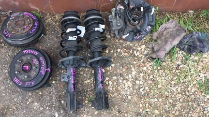 Стойка привод ступица Suzuki SX4 (Сузуки сх4)