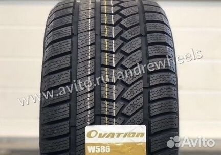 235/55/18 Ovation W586 Новые Зимние Шины