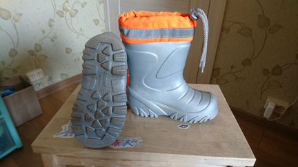 Демары сапоги