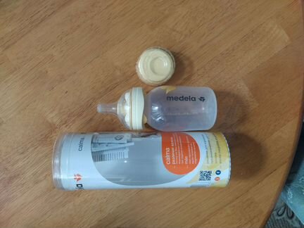 Бутылочка Medela