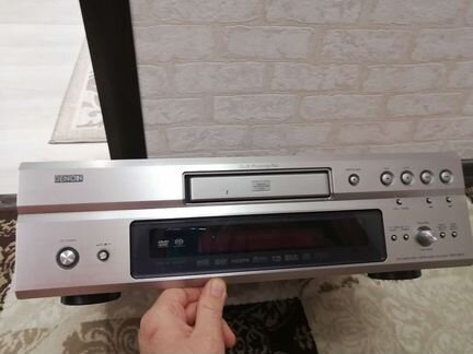 DVD плеер denon DVD-3910