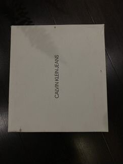 Новые ботинки calvin klein seraphine