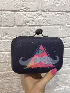 Клатч новый