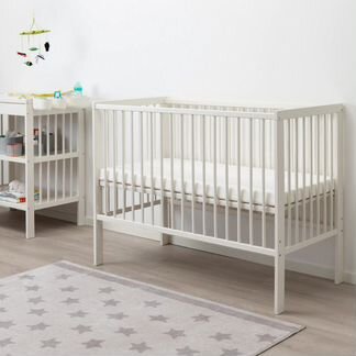 Кроватка детская Икеа Гуливер