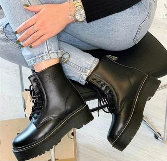 Ботинки martens
